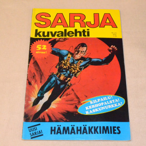 Sarjakuvalehti 09 - 1972